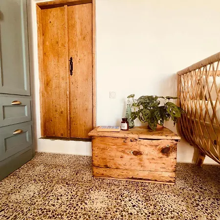 Th_eros House Holiday home Isternia (Tinos)